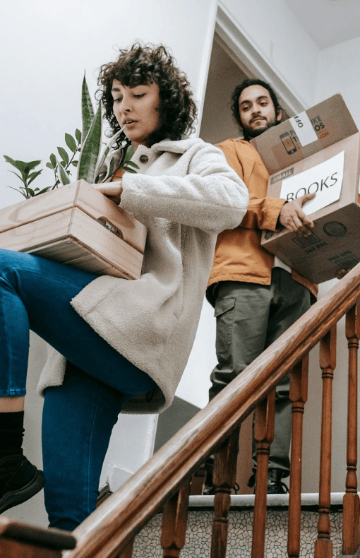 From House-Hunting to Home